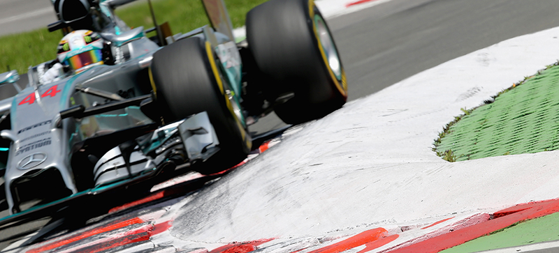 Illustration for article titled The Canadian Grand Prix Was Amazingly Weird And Incredible